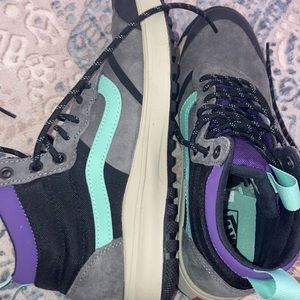 Vans Ultrarange HI DI